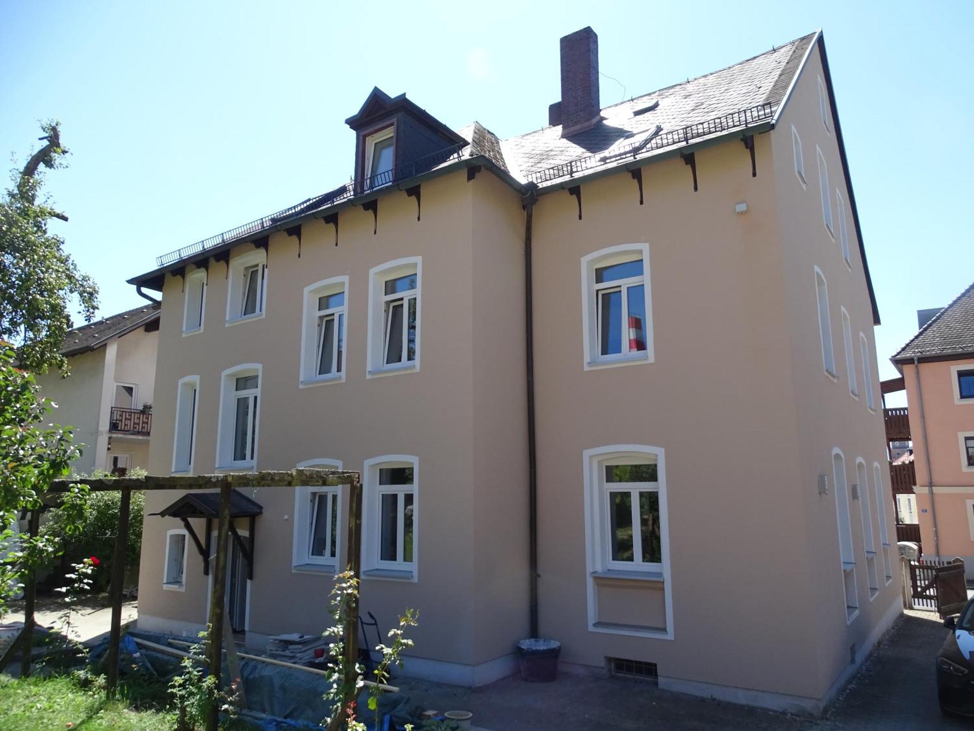 Aus-Zeit Apartments Amberg Ngoại thất bức ảnh