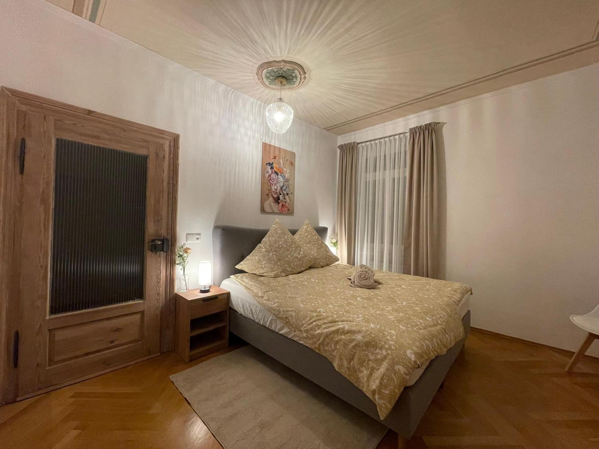 Aus-Zeit Apartments Amberg Ngoại thất bức ảnh
