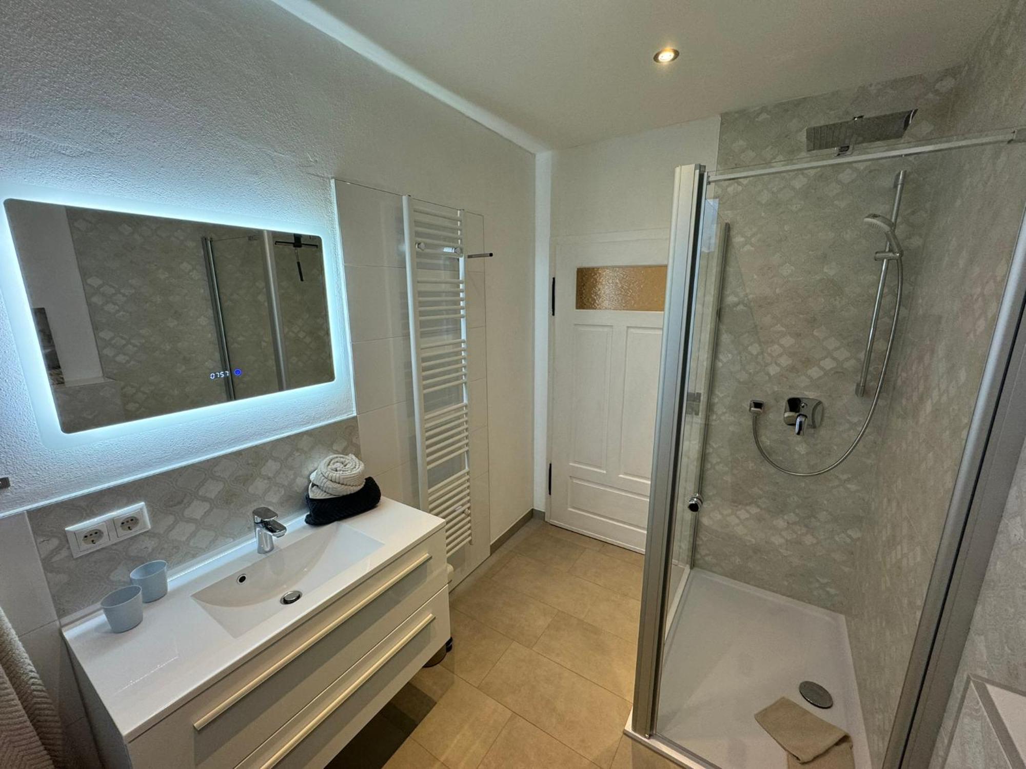 Aus-Zeit Apartments Amberg Ngoại thất bức ảnh