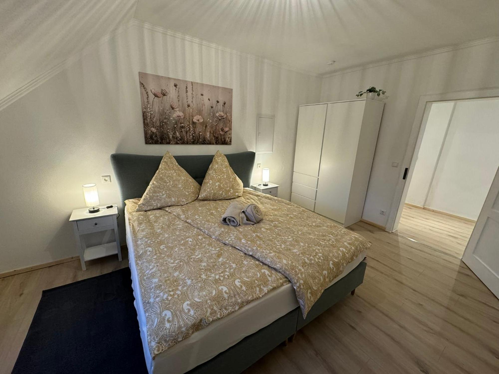 Aus-Zeit Apartments Amberg Ngoại thất bức ảnh