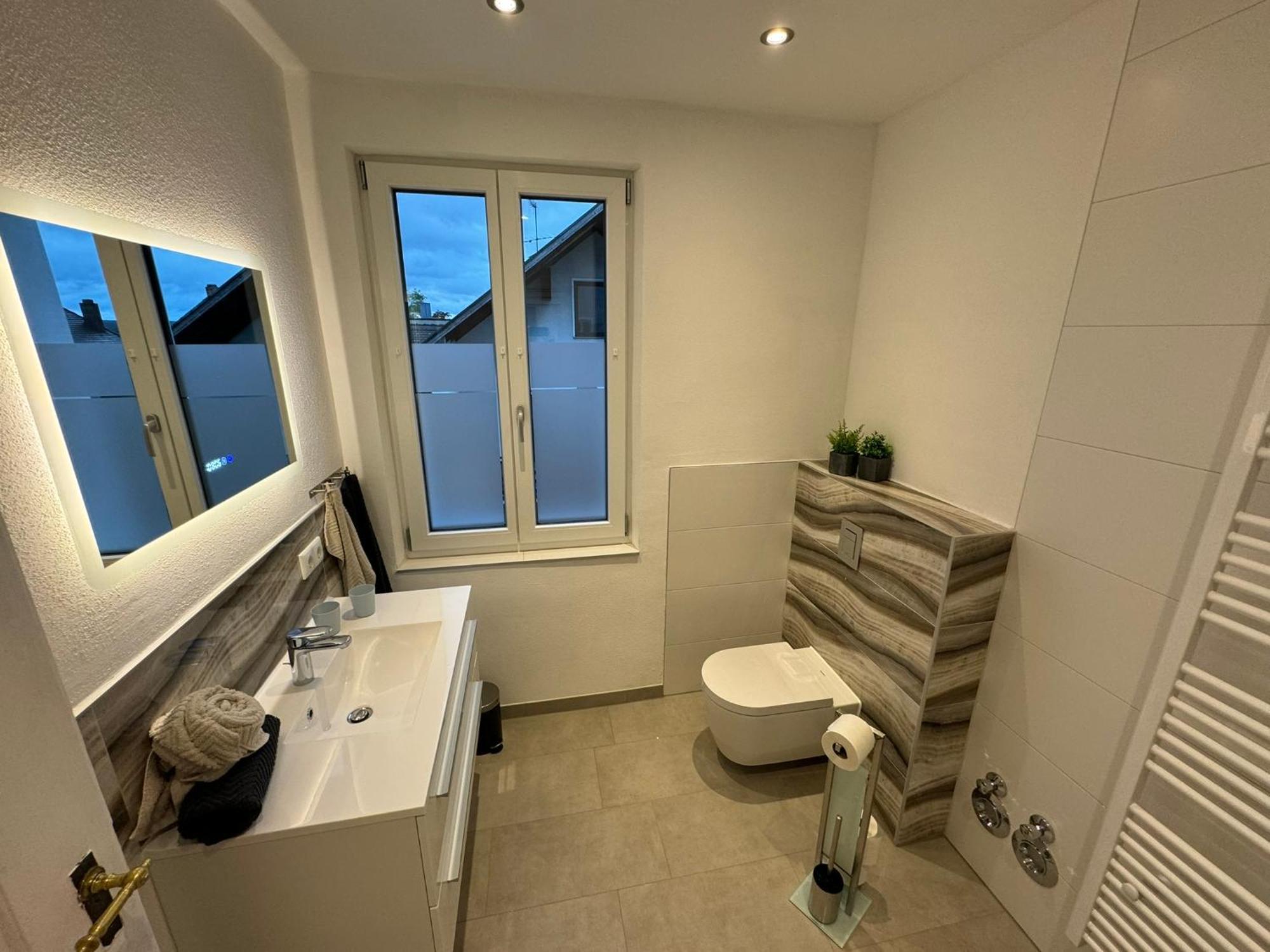 Aus-Zeit Apartments Amberg Ngoại thất bức ảnh