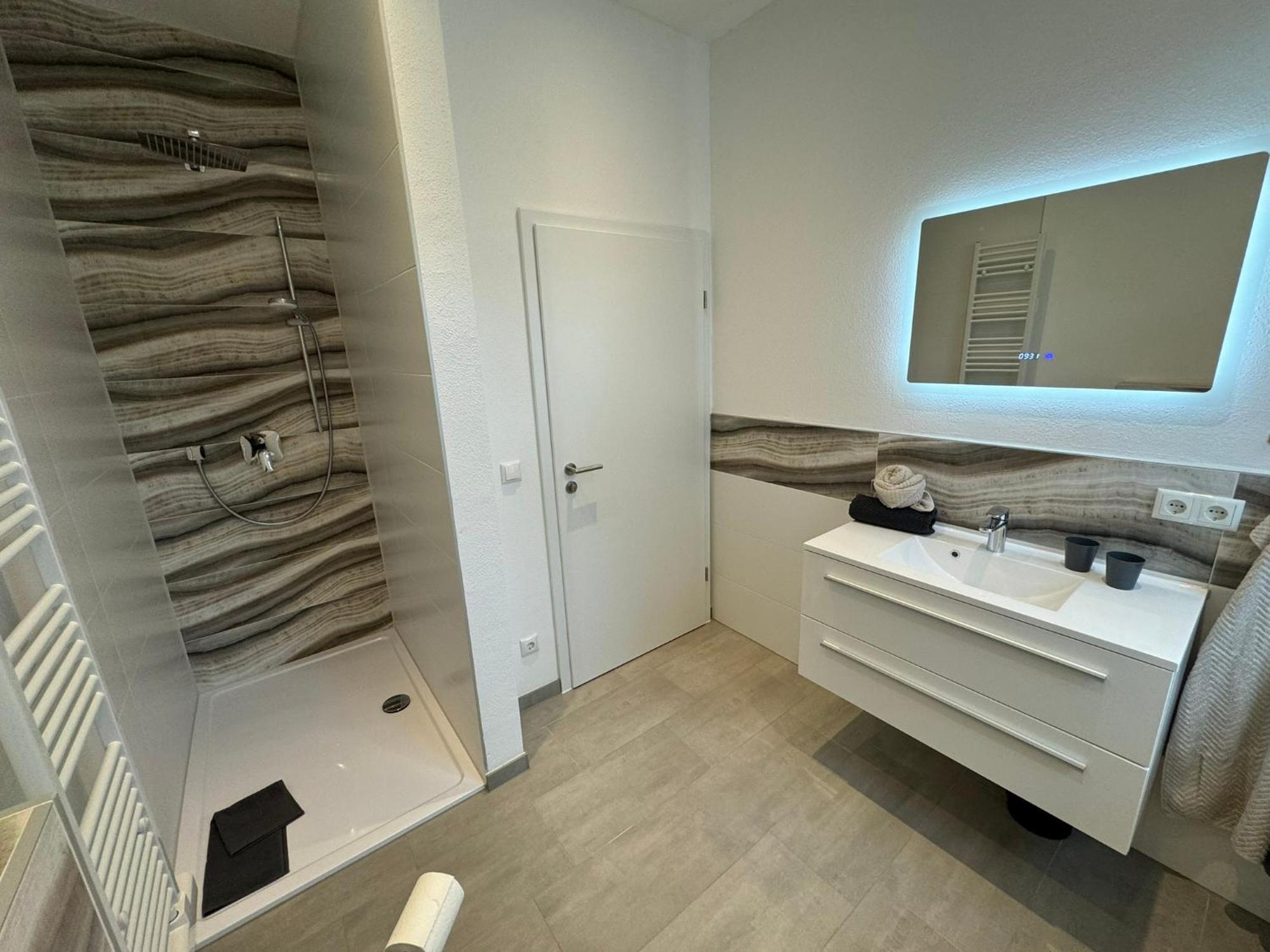Aus-Zeit Apartments Amberg Ngoại thất bức ảnh
