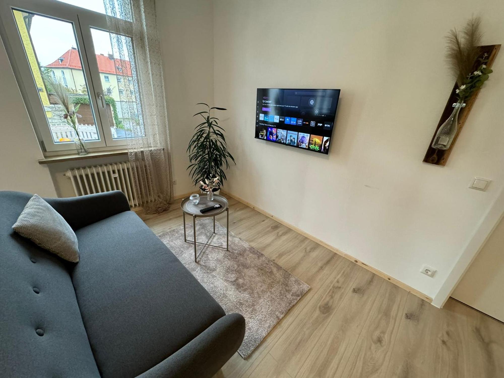 Aus-Zeit Apartments Amberg Ngoại thất bức ảnh